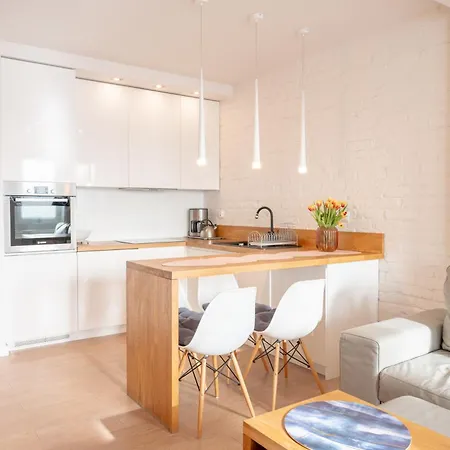 Port -navigator Appartement