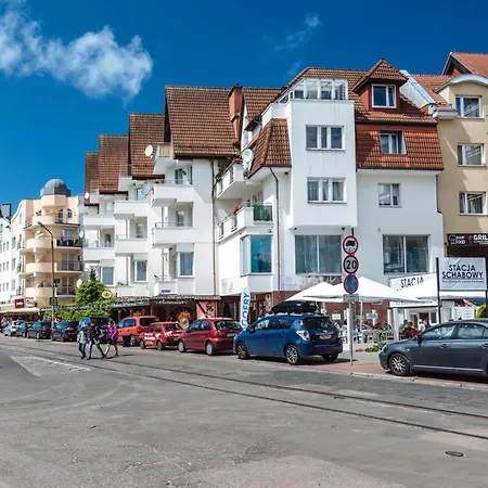 Apartman Port -navigator Kołobrzeg