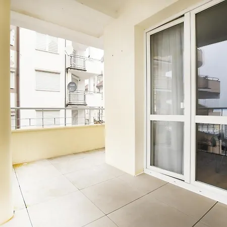 Port -navigator Apartamento Kołobrzeg